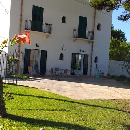 Villa Mozia Riserva Dello Stagnone Marsala Exteriör bild