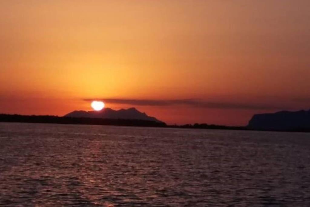 Villa Mozia Riserva Dello Stagnone Marsala Exteriör bild