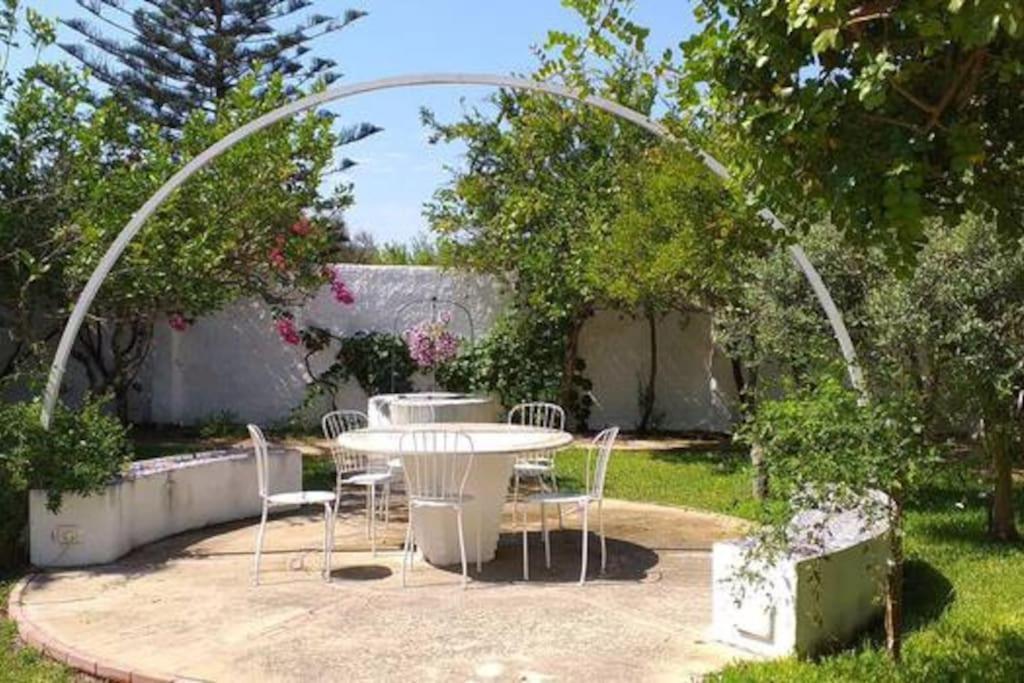 Villa Mozia Riserva Dello Stagnone Marsala Exteriör bild