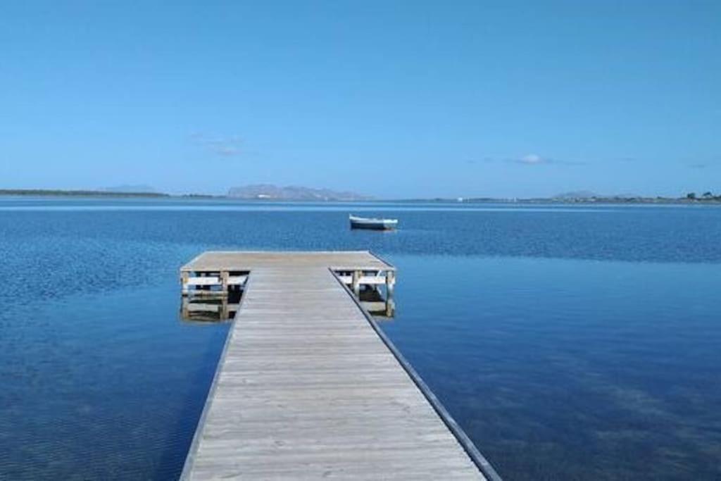 Villa Mozia Riserva Dello Stagnone Marsala Exteriör bild