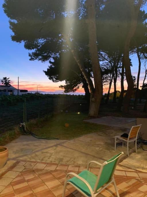 Villa Mozia Riserva Dello Stagnone Marsala Exteriör bild