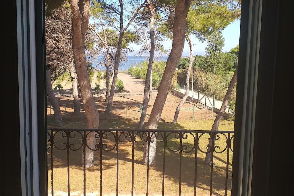 Villa Mozia Riserva Dello Stagnone Marsala Exteriör bild