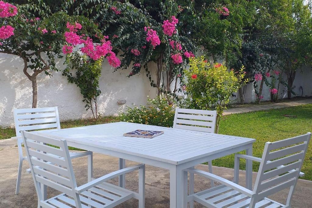 Villa Mozia Riserva Dello Stagnone Marsala Exteriör bild