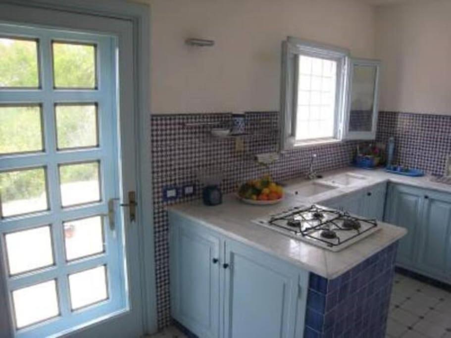 Villa Mozia Riserva Dello Stagnone Marsala Exteriör bild