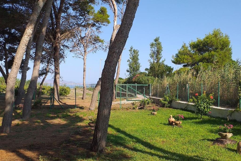 Villa Mozia Riserva Dello Stagnone Marsala Exteriör bild