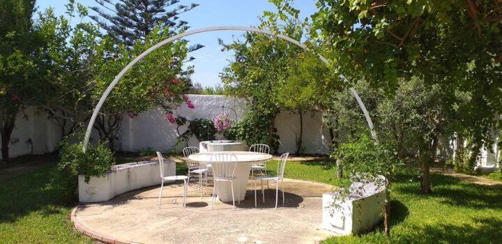 Villa Mozia Riserva Dello Stagnone Marsala Exteriör bild